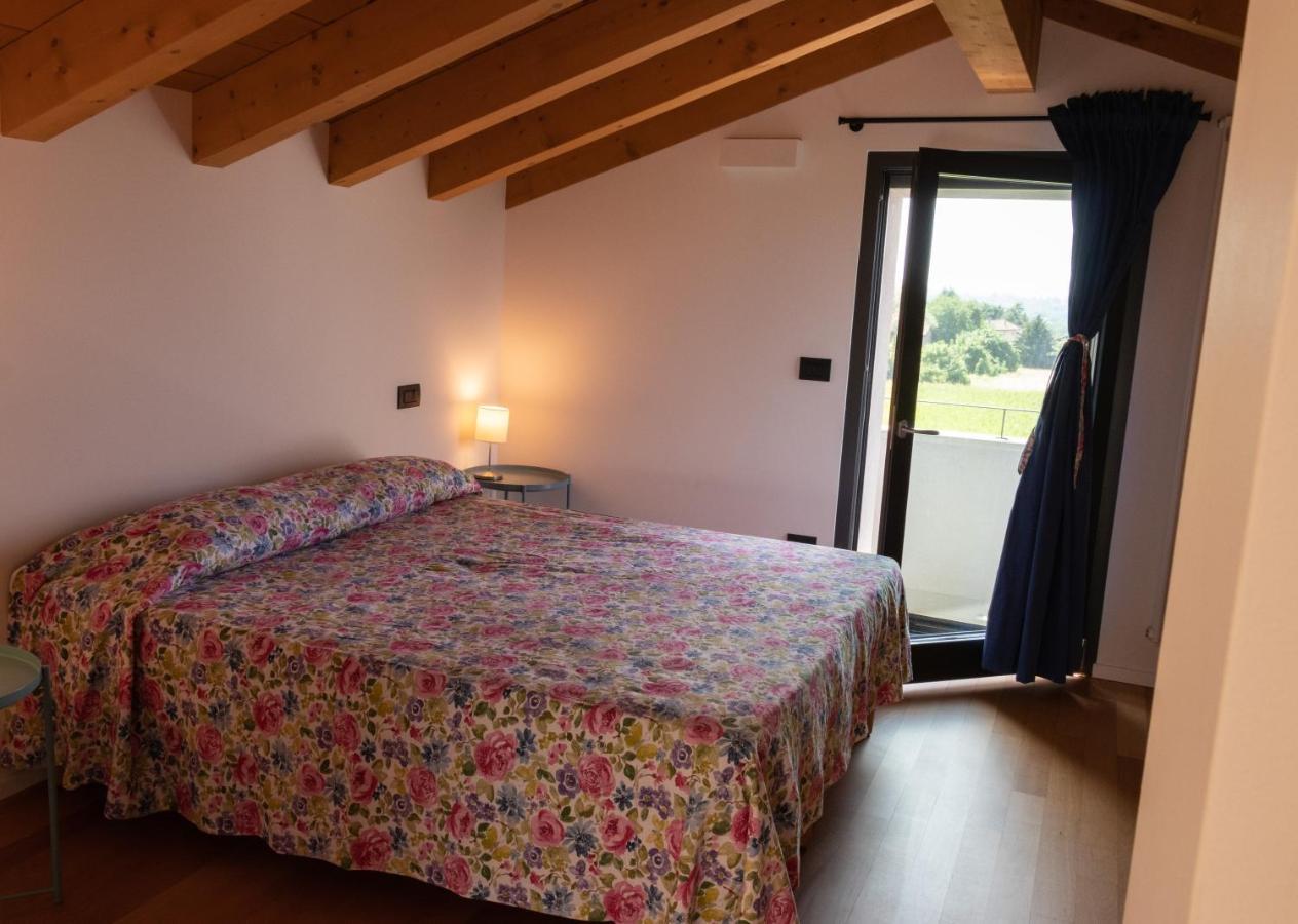 Villa Al Settimo Miglio, Alloggio Agrituristico Treppo Grande Exterior foto